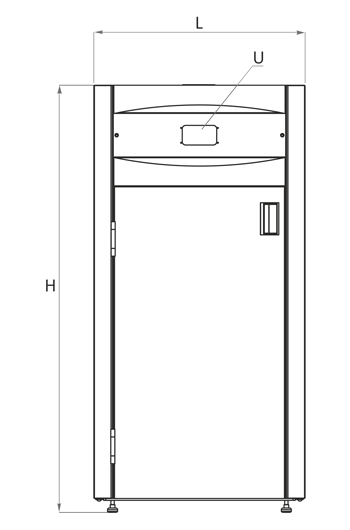 ПЕЛЕТЕН КОТЕЛ - BURNIT PELL EASY 20 kW - СХЕМА 1