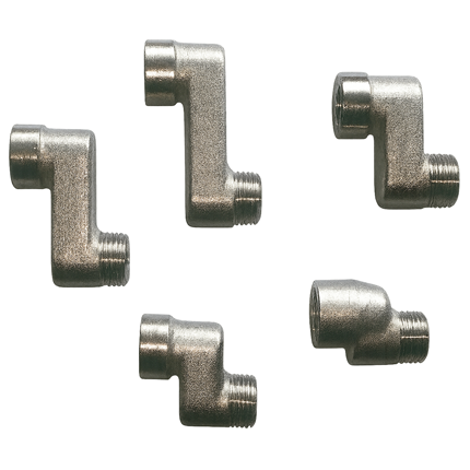 Ексцентрични фитинги за радиатори Barberi V1W