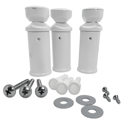 Конзоли за лири за баня - Универсални