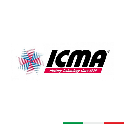 Icma - Радиаторни, секретни и термостатични вентили